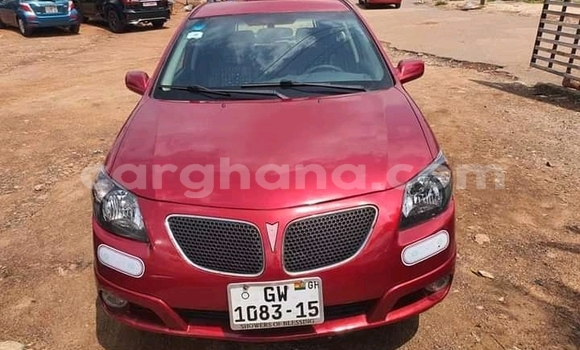 Sayi Na hannu Pontiac Vibe Sauran Mota in Accra a Greater Accra