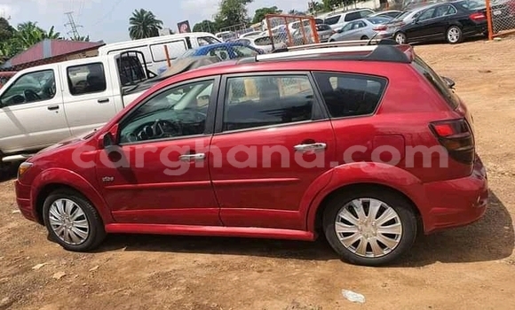 Ra Àlòkù Pontiac Vibe Miiran Ọkọ̀ in Accra ni Greater Accra Ra Àlòkù Pontiac Vibe Miiran Ọkọ̀ in Accra ni Greater Accra