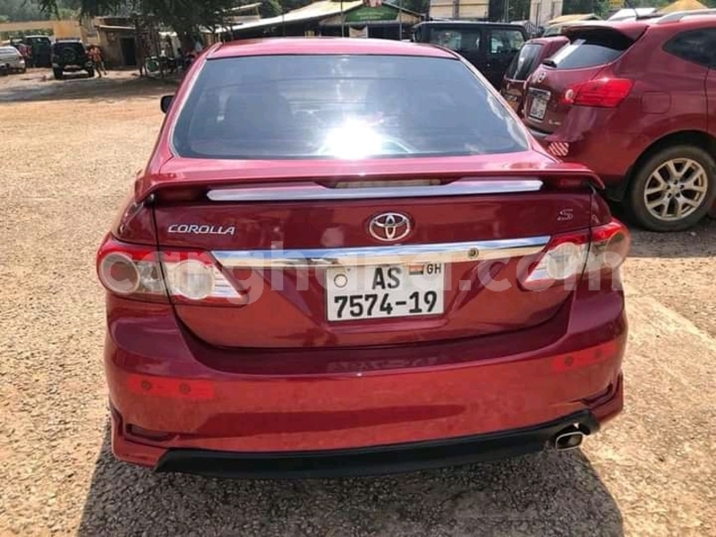 Big with watermark toyota corolla greater accra accra 38788