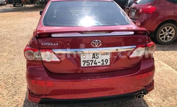 Buy Used Toyota Corolla Other Car in Accra in Greater Accra Buy Used Toyota Corolla Other Car in Accra in Greater Accra