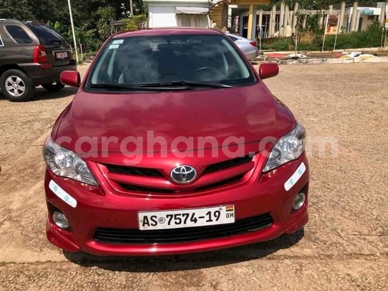 Big with watermark toyota corolla greater accra accra 38788