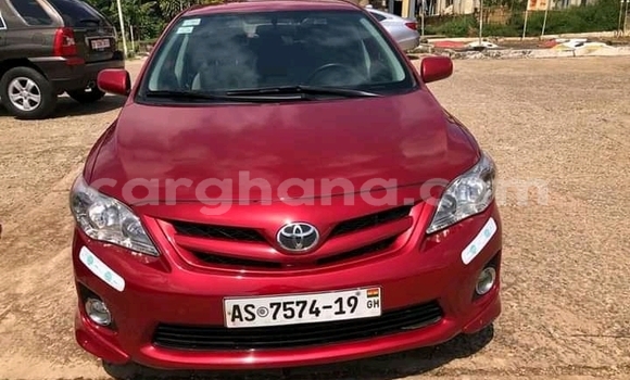 Ra Àlòkù Toyota Corolla Miiran Ọkọ̀ in Accra ni Greater Accra Ra Àlòkù Toyota Corolla Miiran Ọkọ̀ in Accra ni Greater Accra