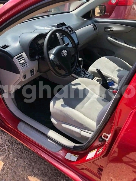 Big with watermark toyota corolla greater accra accra 38788