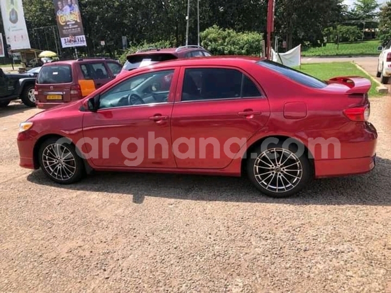Big with watermark toyota corolla greater accra accra 38788