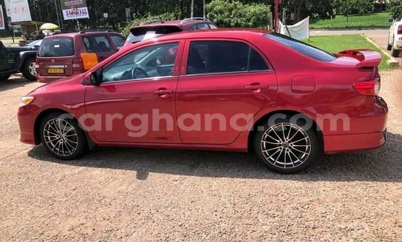 Ra Àlòkù Toyota Corolla Miiran Ọkọ̀ in Accra ni Greater Accra Ra Àlòkù Toyota Corolla Miiran Ọkọ̀ in Accra ni Greater Accra