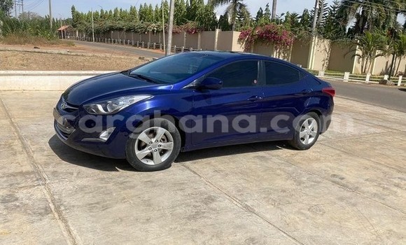 Ra Àlòkù Hyundai Elantra Blue Ọkọ̀ in Sekondi–Takoradi Metropolitan ni Oorun Ra Àlòkù Hyundai Elantra Blue Ọkọ̀ in Sekondi–Takoradi Metropolitan ni Oorun