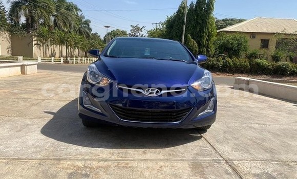Ra Àlòkù Hyundai Elantra Blue Ọkọ̀ in Sekondi–Takoradi Metropolitan ni Oorun Ra Àlòkù Hyundai Elantra Blue Ọkọ̀ in Sekondi–Takoradi Metropolitan ni Oorun