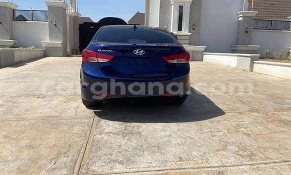 Ra Àlòkù Hyundai Elantra Blue Ọkọ̀ in Sekondi–Takoradi Metropolitan ni Oorun Ra Àlòkù Hyundai Elantra Blue Ọkọ̀ in Sekondi–Takoradi Metropolitan ni Oorun