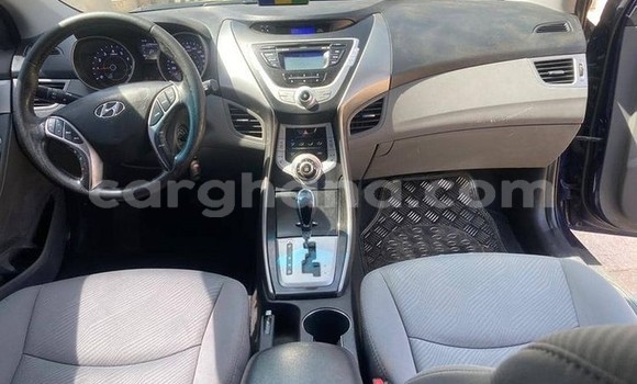 Ra Àlòkù Hyundai Elantra Blue Ọkọ̀ in Sekondi–Takoradi Metropolitan ni Oorun Ra Àlòkù Hyundai Elantra Blue Ọkọ̀ in Sekondi–Takoradi Metropolitan ni Oorun