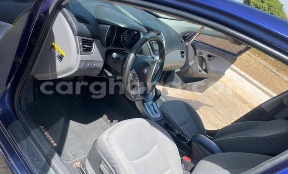 Ra Àlòkù Hyundai Elantra Blue Ọkọ̀ in Sekondi–Takoradi Metropolitan ni Oorun Ra Àlòkù Hyundai Elantra Blue Ọkọ̀ in Sekondi–Takoradi Metropolitan ni Oorun