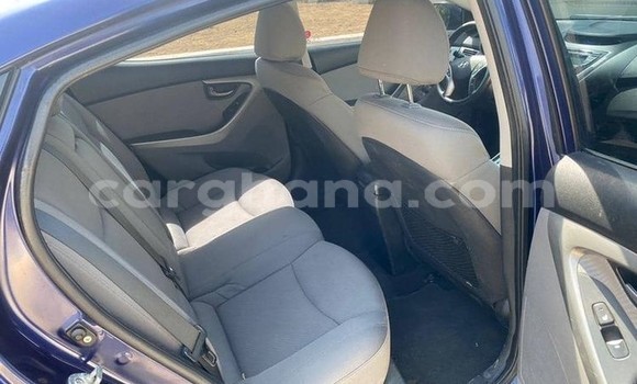 Ra Àlòkù Hyundai Elantra Blue Ọkọ̀ in Sekondi–Takoradi Metropolitan ni Oorun Ra Àlòkù Hyundai Elantra Blue Ọkọ̀ in Sekondi–Takoradi Metropolitan ni Oorun