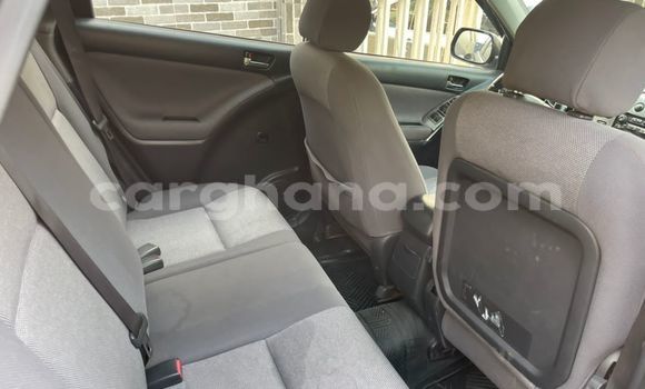 Buy Used Toyota Matrix Silver Car in Sekondi–Takoradi Metropolitan in Western Buy Used Toyota Matrix Silver Car in Sekondi–Takoradi Metropolitan in Western