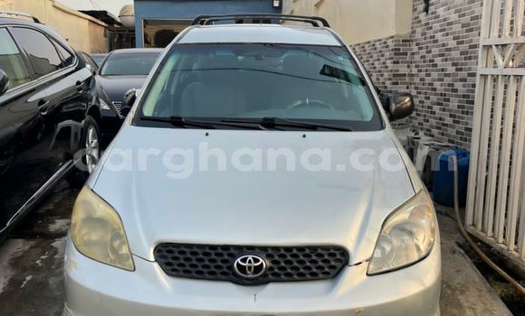 Buy Used Toyota Matrix Silver Car in Sekondi–Takoradi Metropolitan in Western Buy Used Toyota Matrix Silver Car in Sekondi–Takoradi Metropolitan in Western