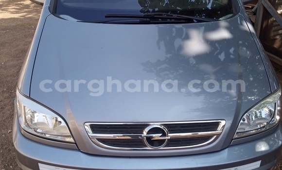 Ra Àlòkù Opel Zafira Miiran Ọkọ̀ in Accra ni Greater Accra Ra Àlòkù Opel Zafira Miiran Ọkọ̀ in Accra ni Greater Accra