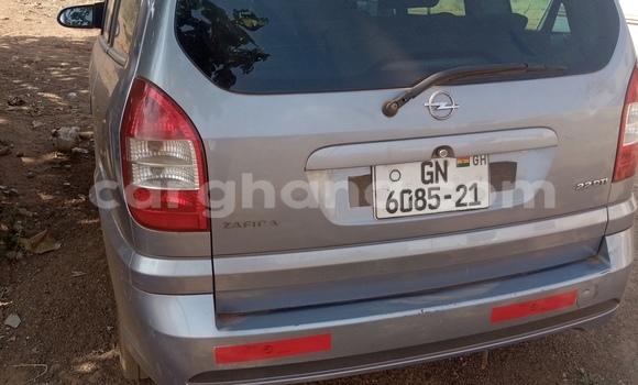 Ra Àlòkù Opel Zafira Miiran Ọkọ̀ in Accra ni Greater Accra Ra Àlòkù Opel Zafira Miiran Ọkọ̀ in Accra ni Greater Accra