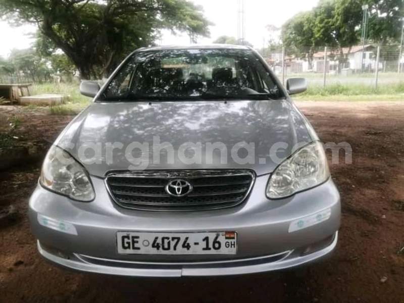 Big with watermark toyota corolla greater accra accra 38793