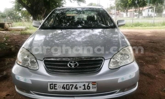 Buy Used Toyota Corolla Other Car in Accra in Greater Accra