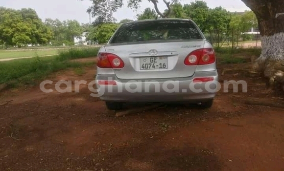 Ra Àlòkù Toyota Corolla Miiran Ọkọ̀ in Accra ni Greater Accra Ra Àlòkù Toyota Corolla Miiran Ọkọ̀ in Accra ni Greater Accra