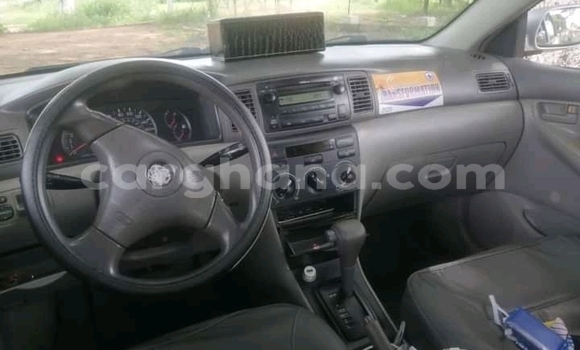 Ra Àlòkù Toyota Corolla Miiran Ọkọ̀ in Accra ni Greater Accra Ra Àlòkù Toyota Corolla Miiran Ọkọ̀ in Accra ni Greater Accra