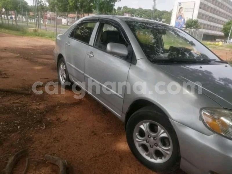 Big with watermark toyota corolla greater accra accra 38793