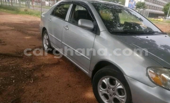 Ra Àlòkù Toyota Corolla Miiran Ọkọ̀ in Accra ni Greater Accra Ra Àlòkù Toyota Corolla Miiran Ọkọ̀ in Accra ni Greater Accra