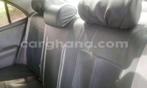 Ra Àlòkù Toyota Corolla Miiran Ọkọ̀ in Accra ni Greater Accra Ra Àlòkù Toyota Corolla Miiran Ọkọ̀ in Accra ni Greater Accra