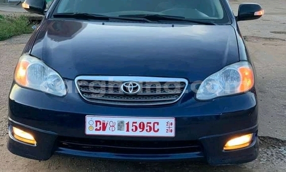 Sayi Na hannu Toyota Corolla Sauran Mota in Accra a Greater Accra