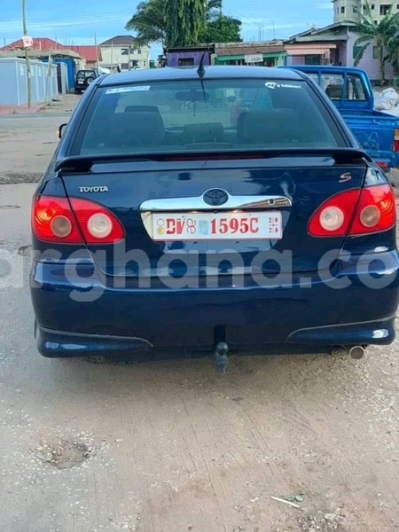 Big with watermark toyota corolla greater accra accra 38794