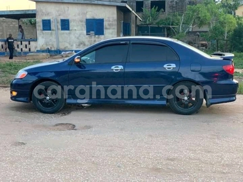 Big with watermark toyota corolla greater accra accra 38794