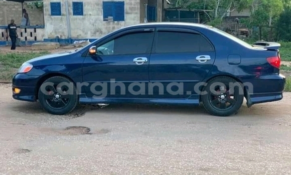 Sayi Na hannu Toyota Corolla Sauran Mota in Accra a Greater Accra Sayi Na hannu Toyota Corolla Sauran Mota in Accra a Greater Accra