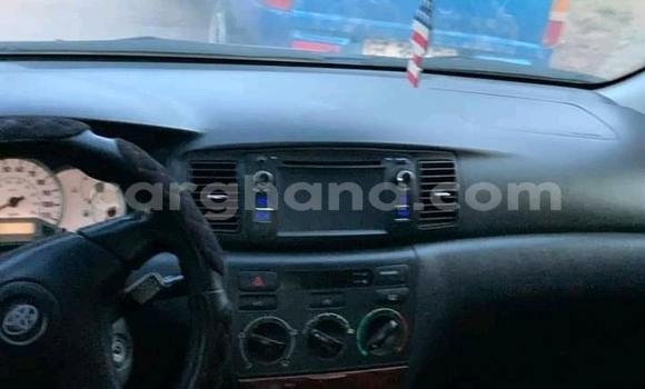 Sayi Na hannu Toyota Corolla Sauran Mota in Accra a Greater Accra Sayi Na hannu Toyota Corolla Sauran Mota in Accra a Greater Accra