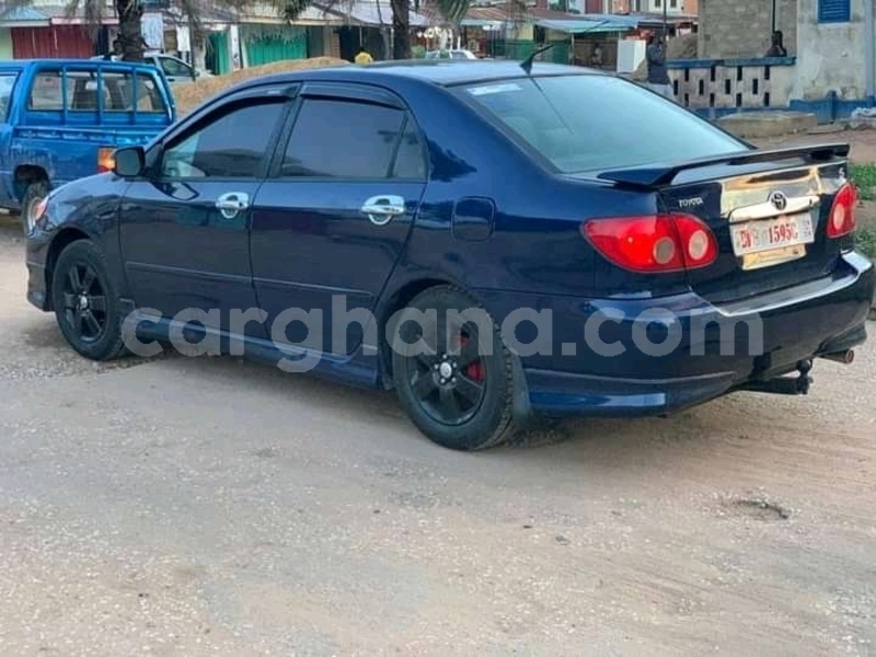 Big with watermark toyota corolla greater accra accra 38794