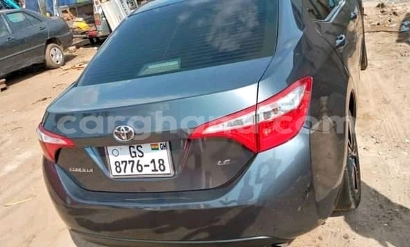 Ra Àlòkù Toyota Corolla Miiran Ọkọ̀ in Accra ni Greater Accra Ra Àlòkù Toyota Corolla Miiran Ọkọ̀ in Accra ni Greater Accra