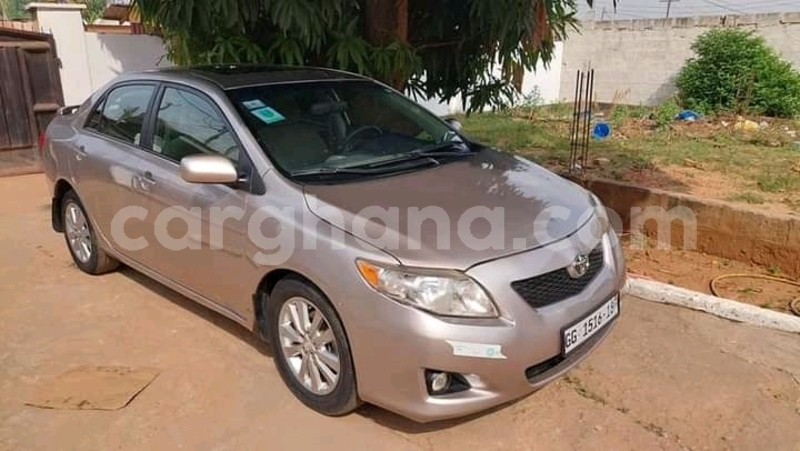 Big with watermark toyota corolla ii greater accra accra 38796