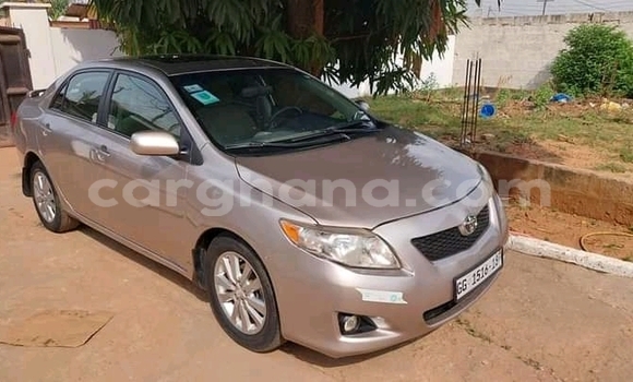 Sayi Na hannu Toyota Corolla II Sauran Mota in Accra a Greater Accra