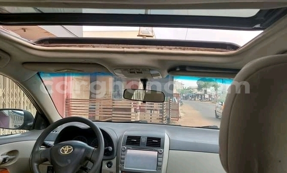 Ra Àlòkù Toyota Corolla II Miiran Ọkọ̀ in Accra ni Greater Accra Ra Àlòkù Toyota Corolla II Miiran Ọkọ̀ in Accra ni Greater Accra