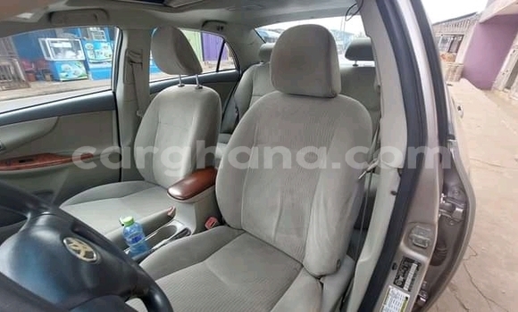 Ra Àlòkù Toyota Corolla II Miiran Ọkọ̀ in Accra ni Greater Accra Ra Àlòkù Toyota Corolla II Miiran Ọkọ̀ in Accra ni Greater Accra