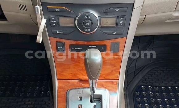 Ra Àlòkù Toyota Corolla II Miiran Ọkọ̀ in Accra ni Greater Accra Ra Àlòkù Toyota Corolla II Miiran Ọkọ̀ in Accra ni Greater Accra