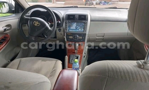 Ra Àlòkù Toyota Corolla II Miiran Ọkọ̀ in Accra ni Greater Accra Ra Àlòkù Toyota Corolla II Miiran Ọkọ̀ in Accra ni Greater Accra