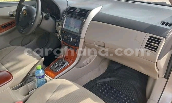 Ra Àlòkù Toyota Corolla II Miiran Ọkọ̀ in Accra ni Greater Accra Ra Àlòkù Toyota Corolla II Miiran Ọkọ̀ in Accra ni Greater Accra