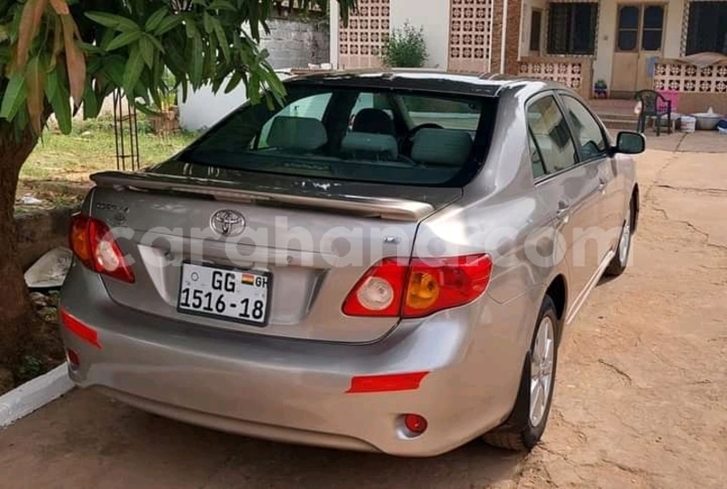 Big with watermark toyota corolla ii greater accra accra 38796