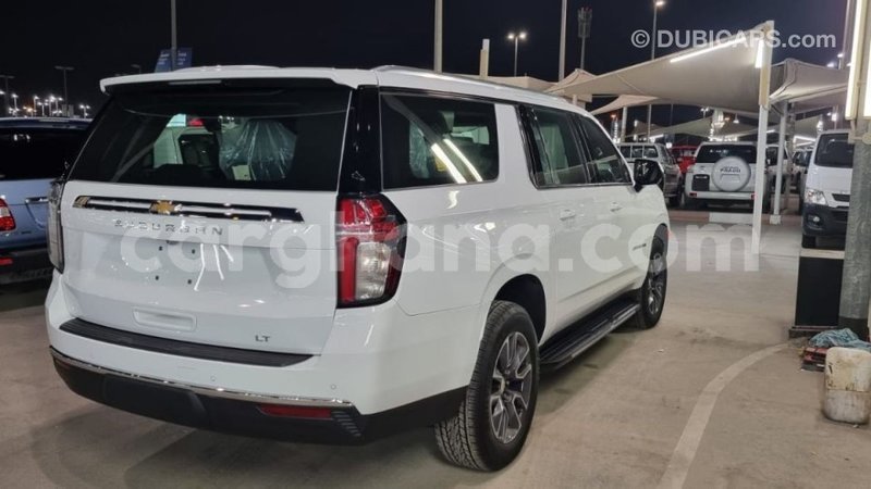 Big with watermark chevrolet suburban ashanti import dubai 38797