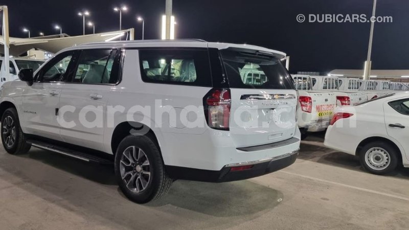 Big with watermark chevrolet suburban ashanti import dubai 38797