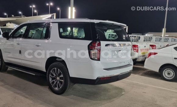 Ra Imported Chevrolet Suburban funfun Ọkọ̀ in Import - Dubai ni Ashanti Ra Imported Chevrolet Suburban funfun Ọkọ̀ in Import - Dubai ni Ashanti