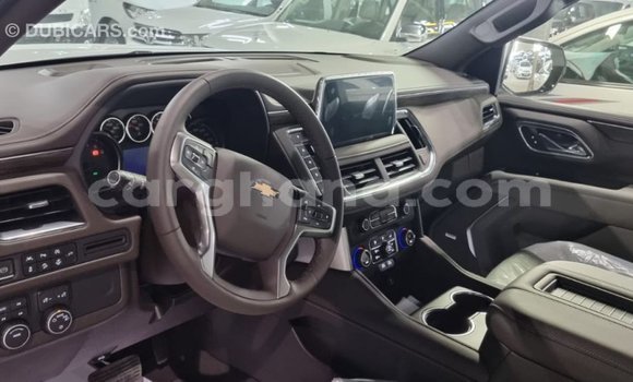 Ra Imported Chevrolet Suburban funfun Ọkọ̀ in Import - Dubai ni Ashanti Ra Imported Chevrolet Suburban funfun Ọkọ̀ in Import - Dubai ni Ashanti