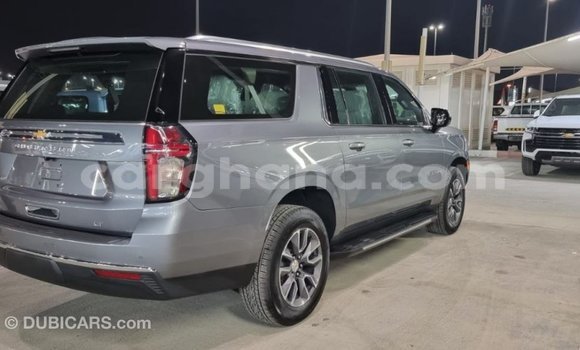 Ra Imported Chevrolet Suburban Miiran Ọkọ̀ in Import - Dubai ni Ashanti Ra Imported Chevrolet Suburban Miiran Ọkọ̀ in Import - Dubai ni Ashanti