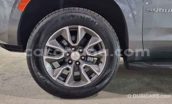 Ra Imported Chevrolet Suburban Miiran Ọkọ̀ in Import - Dubai ni Ashanti Ra Imported Chevrolet Suburban Miiran Ọkọ̀ in Import - Dubai ni Ashanti