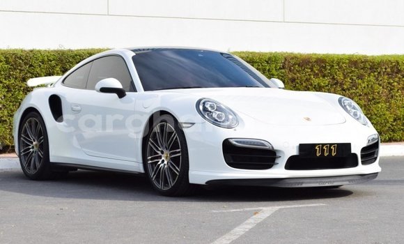 Buy Import Porsche 911 White Car in Import - Dubai in Ashanti