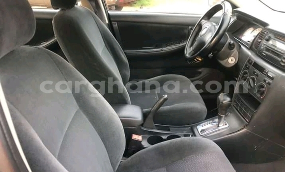 Ra Àlòkù Toyota Corolla Miiran Ọkọ̀ in Accra ni Greater Accra Ra Àlòkù Toyota Corolla Miiran Ọkọ̀ in Accra ni Greater Accra