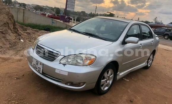 Ra Àlòkù Toyota Corolla Miiran Ọkọ̀ in Accra ni Greater Accra Ra Àlòkù Toyota Corolla Miiran Ọkọ̀ in Accra ni Greater Accra